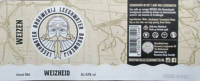 Brouwerij Leeghwater, Weizheid Weizen Brouwerij Leeghwater, Weizheid Weizen