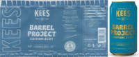 Brouwerij Kees, Barrel Project Edition 21.07