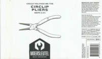 Brouwerij De Moersleutel, Circlip Pliers