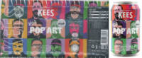 Brouwerij Kees, Hop (Pop) Art