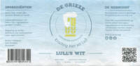 Brouwerij De Grieze, Lull's Wit