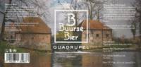 Rigtersbier, Buurse Bier Quadrupel Rigtersbier, Buurse Bier Quadrupel