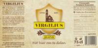 Noord-Hollandse Bierbrouwerij B.V., Virgilius Blond