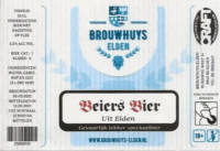 Brouwhuys Elden, Beiers Bier