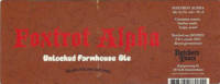Brouwerij Butchers Tears, Foxtrot Alpha