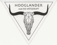 Hooglander Bier, #06 RIS Vatgerijpt Hooglander Bier, #06 RIS Vatgerijpt