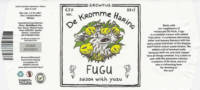 Brouwerij De Kromme Haring, Fugu
