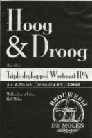 Brouwerij De Molen, Hoog & Droog