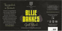 Brouwerij Nicolaas, Blije Bakkes Gôols Blond