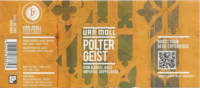 Van Moll Brouwerij, Poltergeist