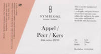 Symbiose Brewing / Blending, Appel / Peer / Kers