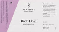 Symbiose Brewing / Blending, Rode Druif