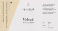 Symbiose Brewing / Blending, Malvasia