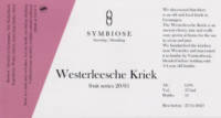Symbiose Brewing / Blending, Westerleesche Kriek