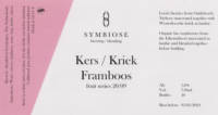 Symbiose Brewing / Blending, Kers / Kriek / Framboos