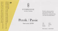 Symbiose Brewing / Blending, Perzik / Passie