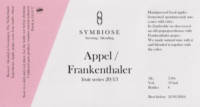 Symbiose Brewing / Blending, Appel / Frankenthaler