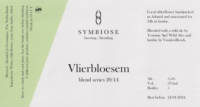 Symbiose Brewing / Blending, Vlierbloesem