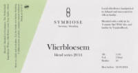 Symbiose Brewing / Blending, Vlierbloesem