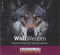 De Heidebrouwerij, Wolf Weizen