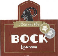 Lindeboom Bierbrouwerij, Bock