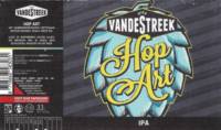 vandeStreek, Hop Art IPA