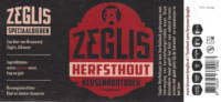 Brouwerij Zeglis, Herfsthout Kersenhoutbock