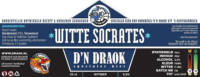 Brouwerij D'n Draok, Witte Socrates Witbier