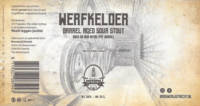 Brouwerij Nederland, Werfkelder Barrel Aged Sour Stout