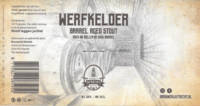 Brouwerij Nederland, Werfkelder Barrel Aged Stout