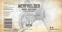 Brouwerij Nederland, Werfkelder Barrel Aged Stout