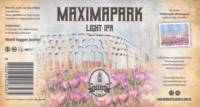 Brouwerij Nederland, Maximapark Light IPA