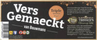 Thissen's Brouwerij Lith, Vers Gemaeckt Triple