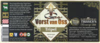 Thissen's Brouwerij Lith, Vorst van Oss Tripel