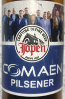 Jopen B.V., Comaen Pilsener
