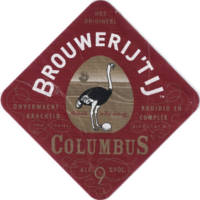 Brouwerij 't IJ, Columbus