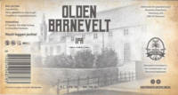 Brouwerij Nederland, Olden Barnevelt IPA