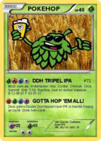 Amateurs, Pokehop Tripel