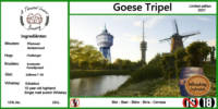 Amateurs, Goese Tripel