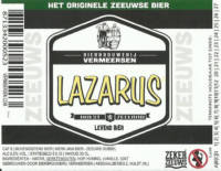 Bierbrouwerij Vermeersen , Lazarus
