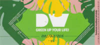 Bierbrouwerij De Leckere, DW Green up your life! Halfweizen