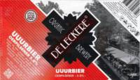 Bierbrouwerij De Leckere, Uuurbier Oerpilsener Bierbrouwerij De Leckere, Uuurbier Oerpilsener
