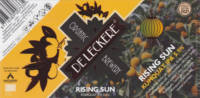 Bierbrouwerij De Leckere, Rising Sun Kumquat IPA