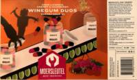 Brouwerij De Moersleutel, Winegum Duos