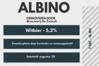 Amateurs, Albino Witbier