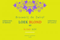 Amateurs, Loek Blond 60