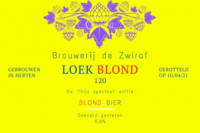 Amateurs, Loek Blond 120