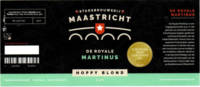 Stadsbrouwerij Maastricht, De Royale Martinus Hoppy Blond