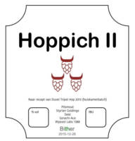 Amateurs, Hoppich II