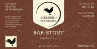 Amateurs, Bar-Stout